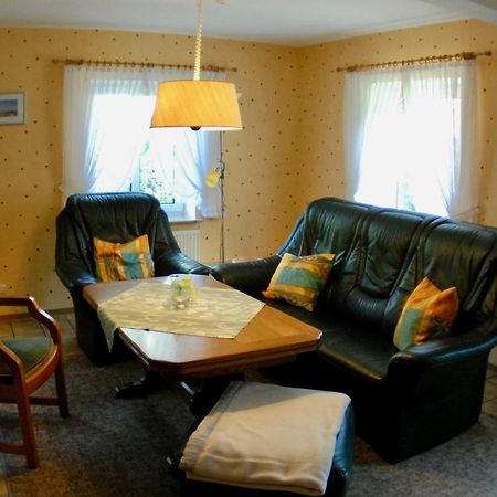 Hof Olde Warft Apartamento Oldenswort Exterior foto