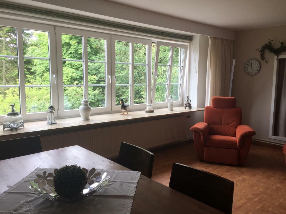 Hof Olde Warft Apartamento Oldenswort Exterior foto