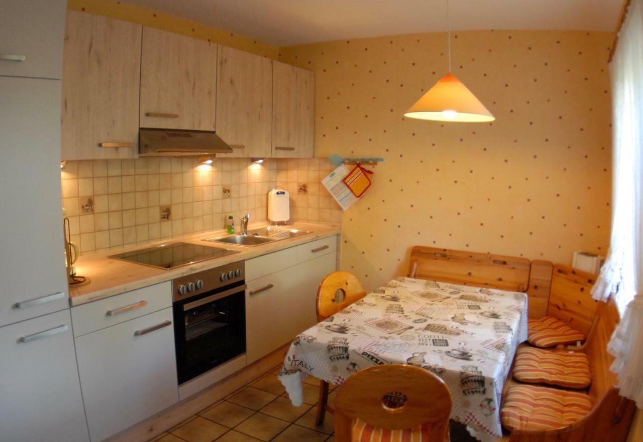 Hof Olde Warft Apartamento Oldenswort Exterior foto