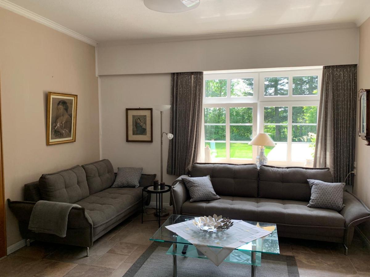Hof Olde Warft Apartamento Oldenswort Exterior foto